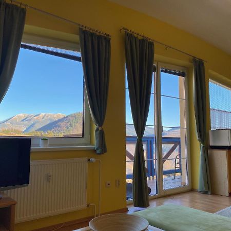 Šafran Donovaly apartmán Exteriér fotografie