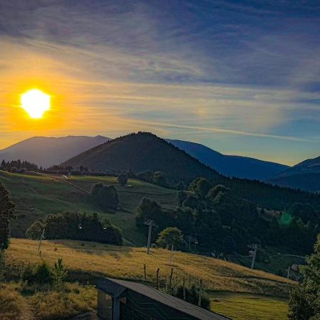 Šafran Donovaly apartmán Exteriér fotografie