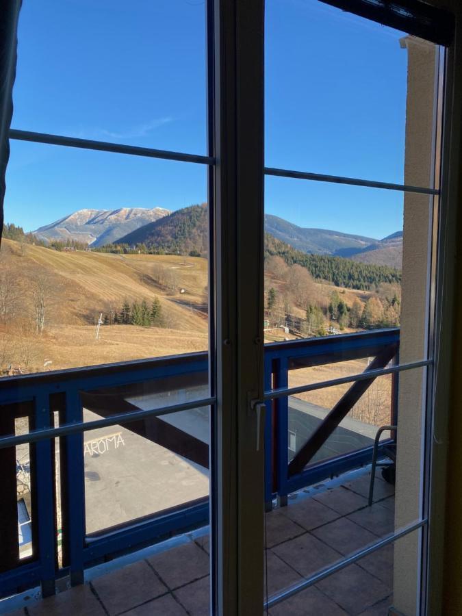 Šafran Donovaly apartmán Exteriér fotografie