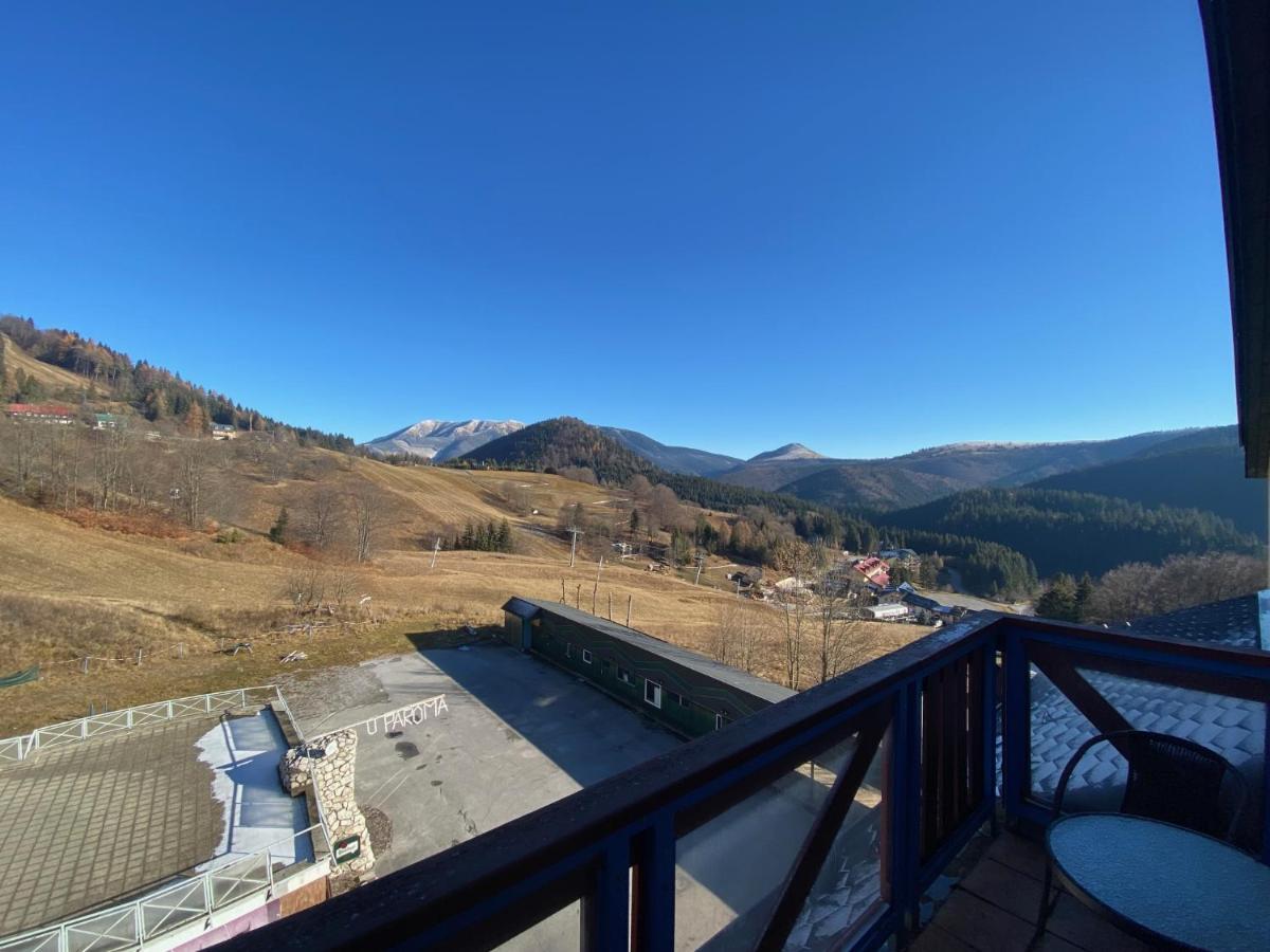 Šafran Donovaly apartmán Exteriér fotografie