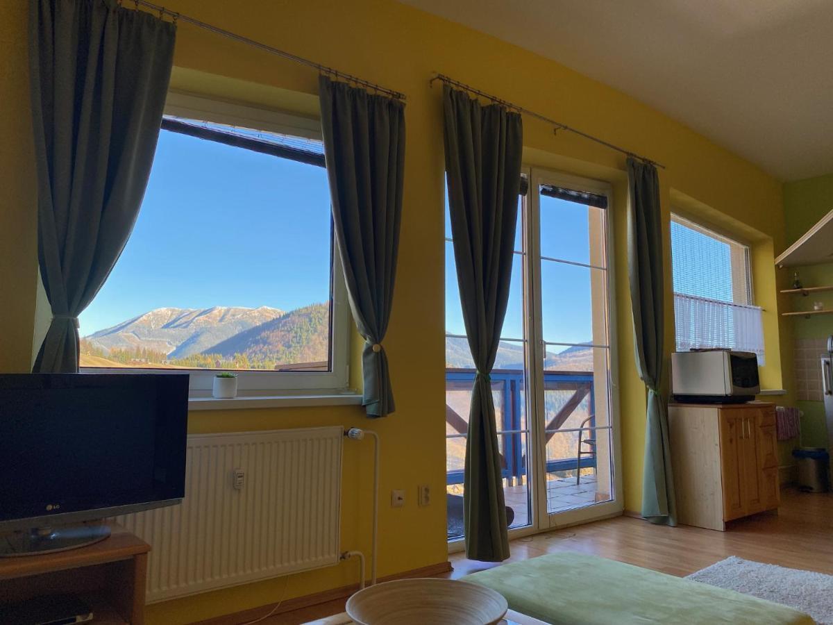Šafran Donovaly apartmán Exteriér fotografie