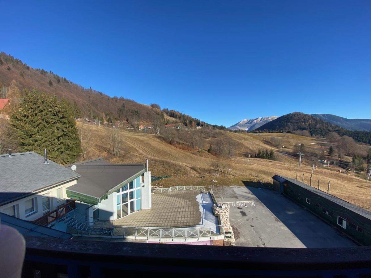Šafran Donovaly apartmán Exteriér fotografie