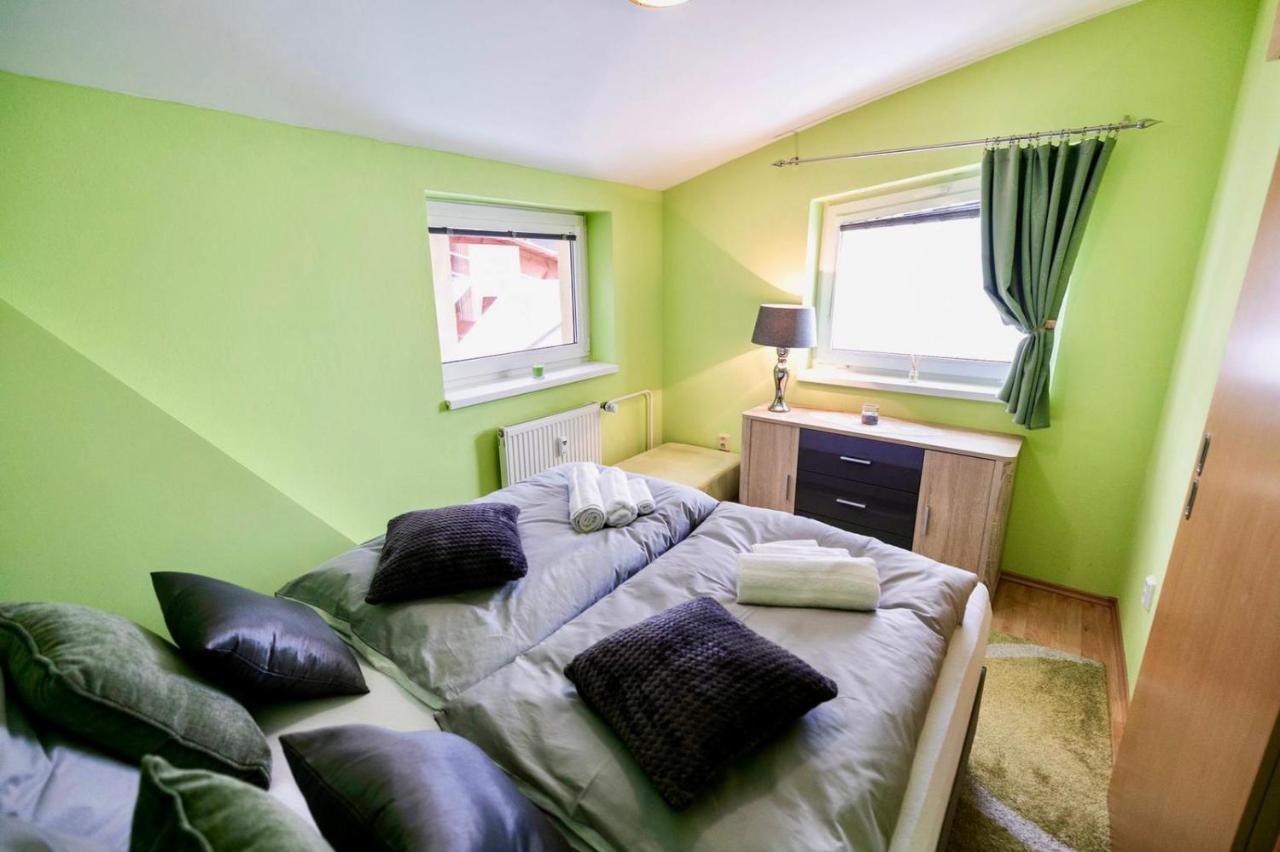 Šafran Donovaly apartmán Exteriér fotografie
