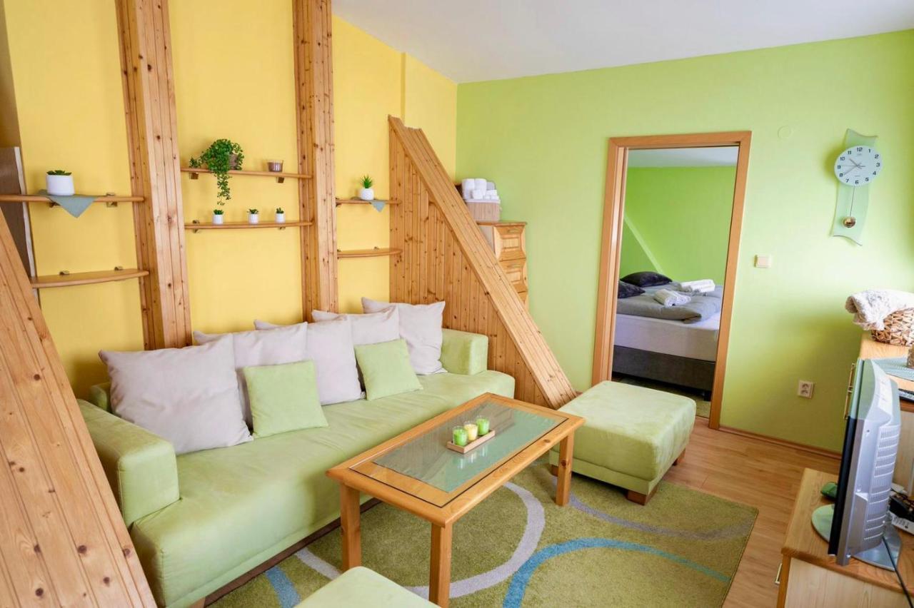 Šafran Donovaly apartmán Exteriér fotografie