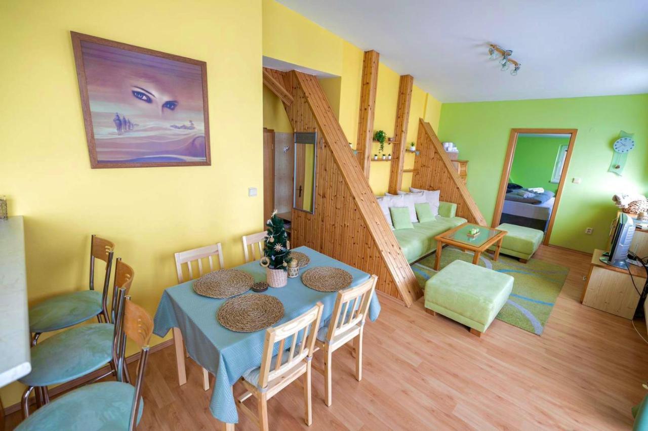 Šafran Donovaly apartmán Exteriér fotografie