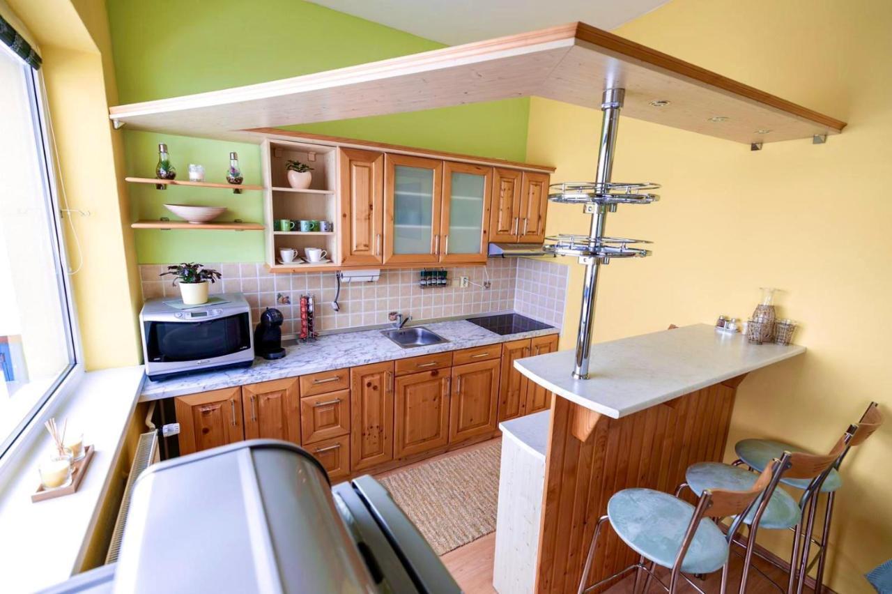 Šafran Donovaly apartmán Exteriér fotografie