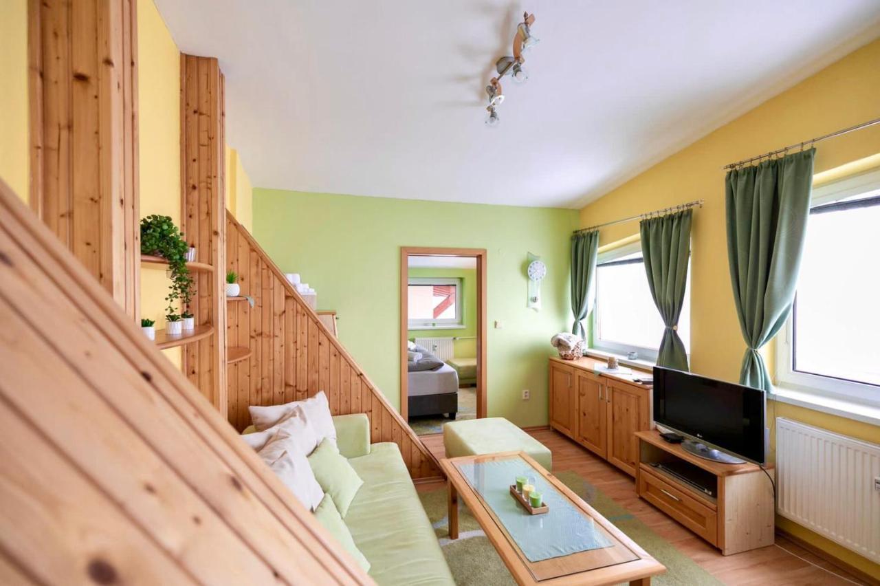 Šafran Donovaly apartmán Exteriér fotografie