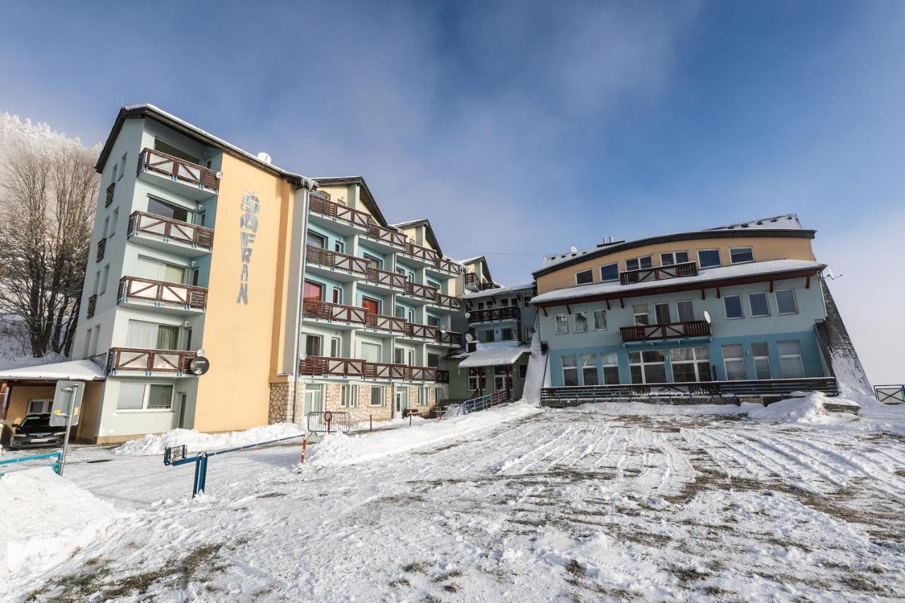 Šafran Donovaly apartmán Exteriér fotografie