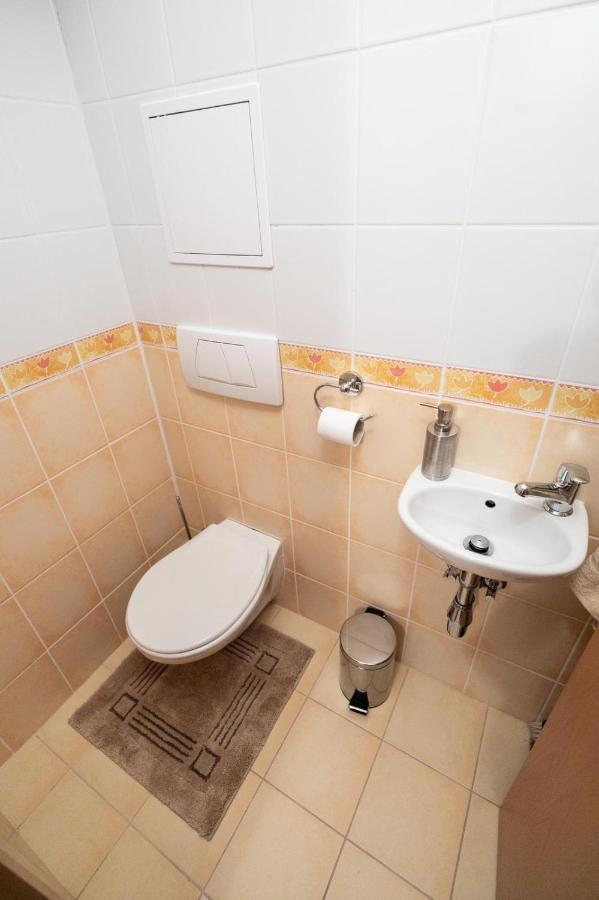 Šafran Donovaly apartmán Exteriér fotografie