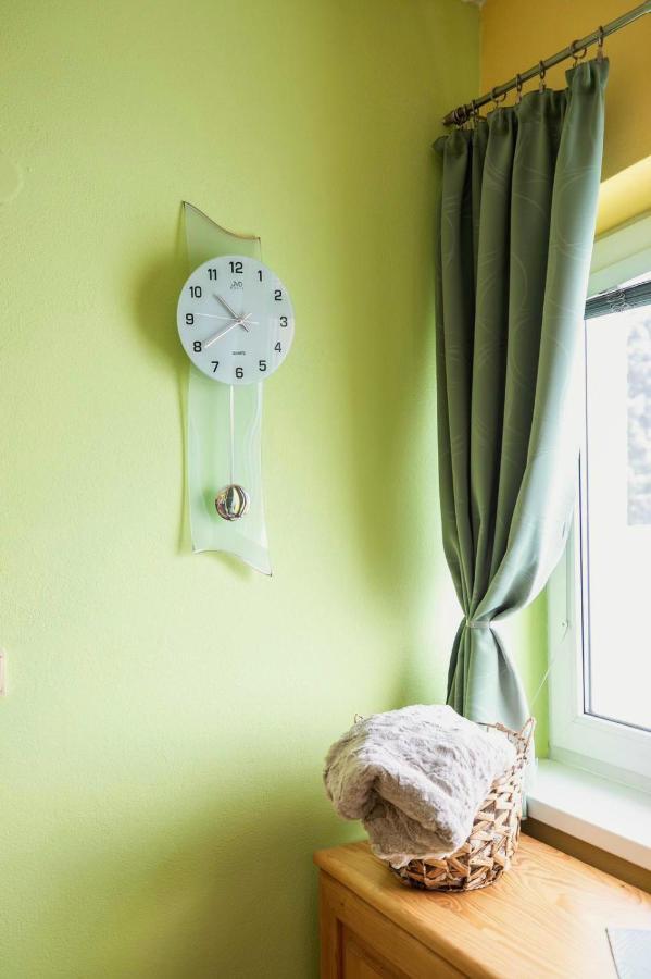 Šafran Donovaly apartmán Exteriér fotografie