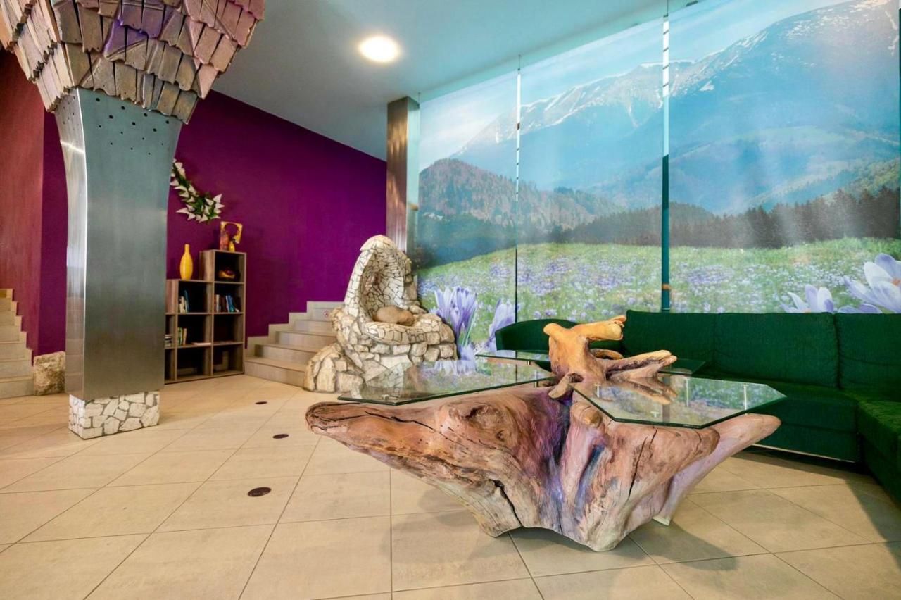 Šafran Donovaly apartmán Exteriér fotografie