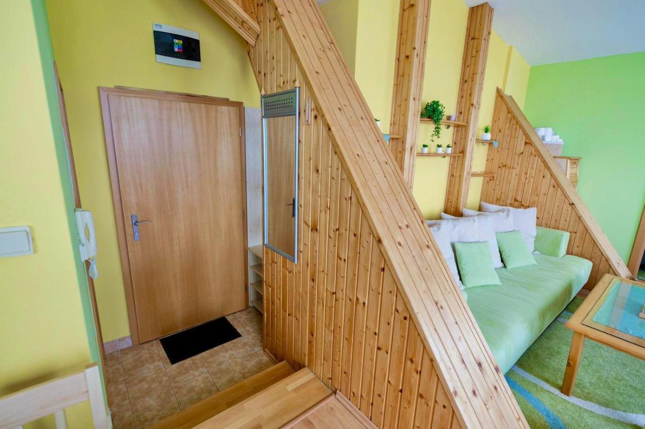 Šafran Donovaly apartmán Exteriér fotografie
