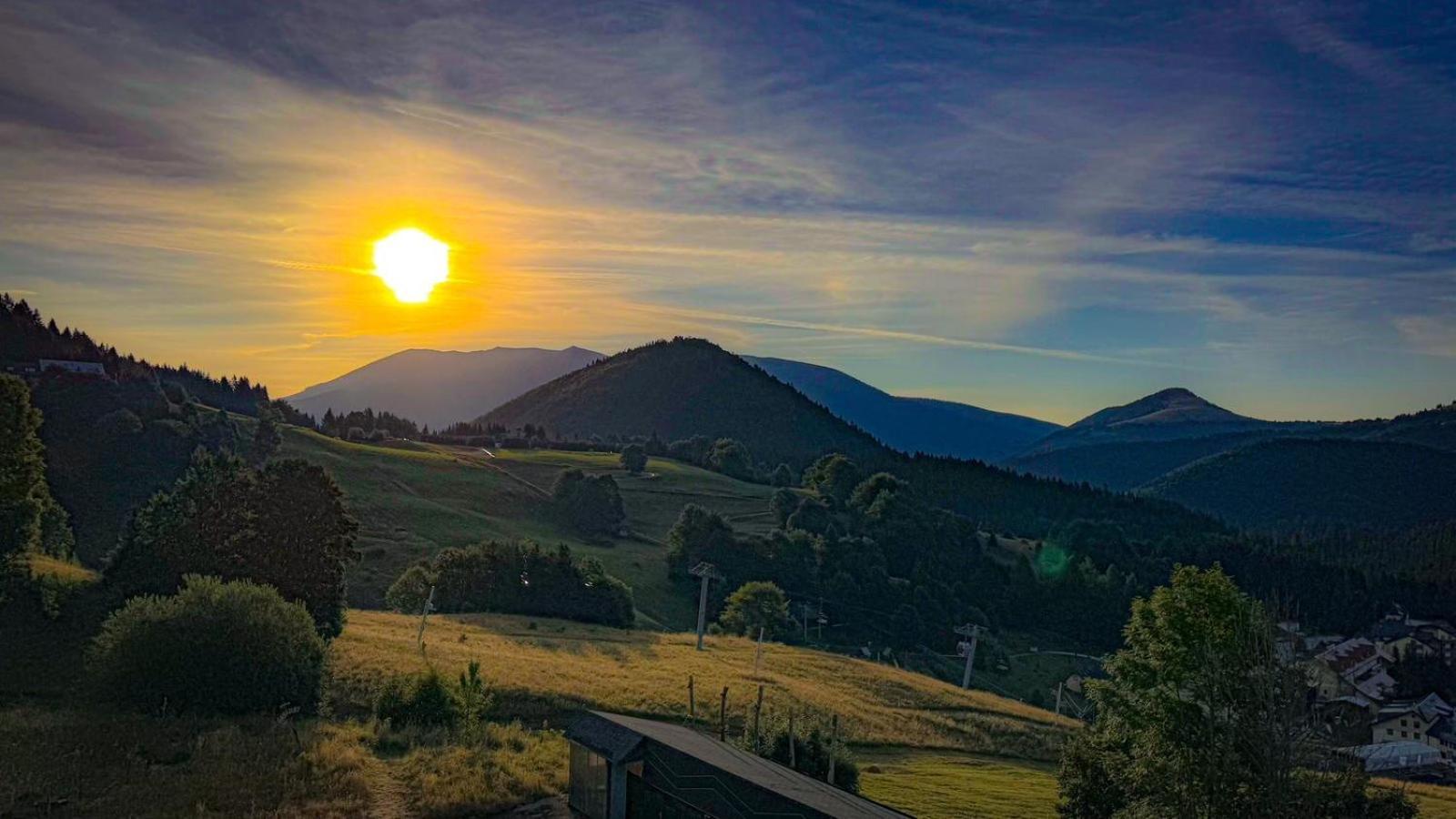 Šafran Donovaly apartmán Exteriér fotografie