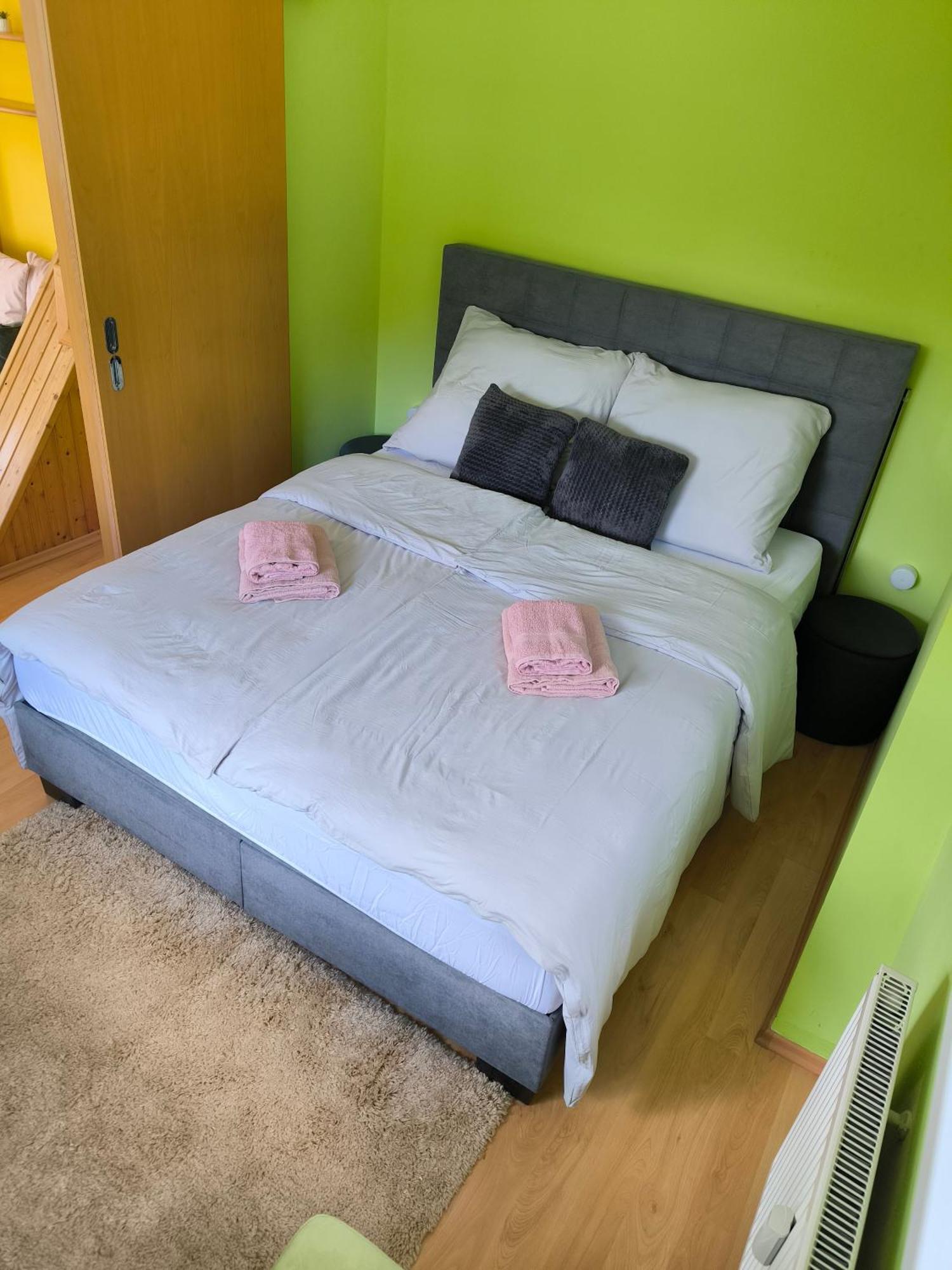 Šafran Donovaly apartmán Exteriér fotografie
