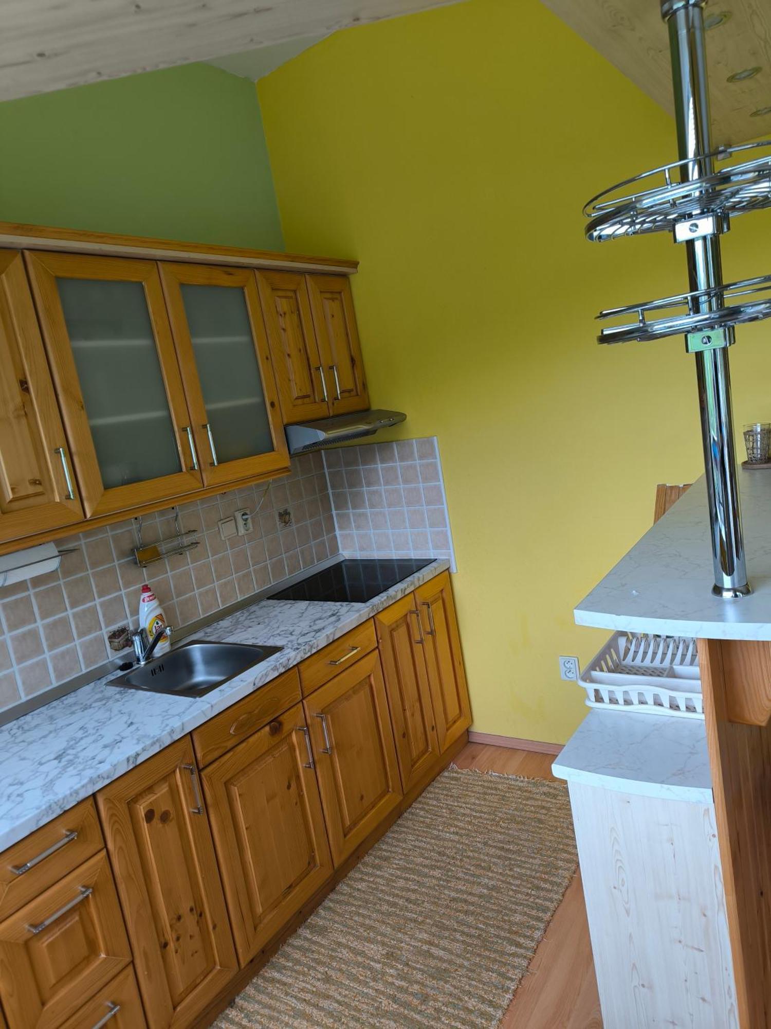 Šafran Donovaly apartmán Exteriér fotografie