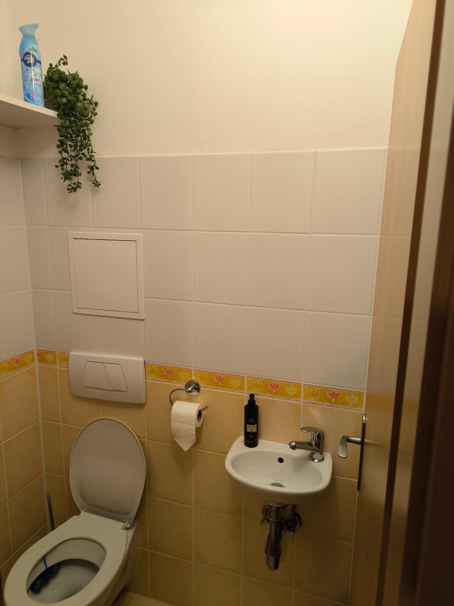 Šafran Donovaly apartmán Exteriér fotografie