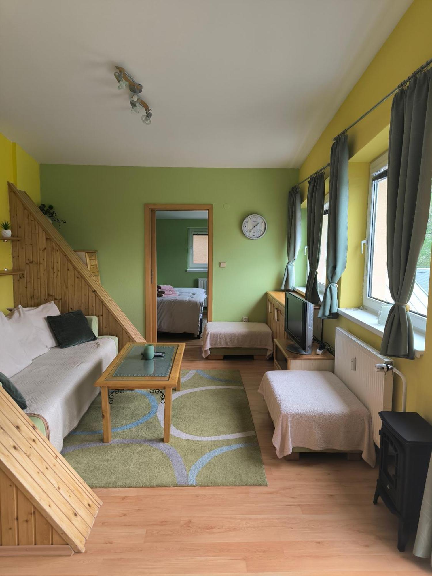 Šafran Donovaly apartmán Exteriér fotografie