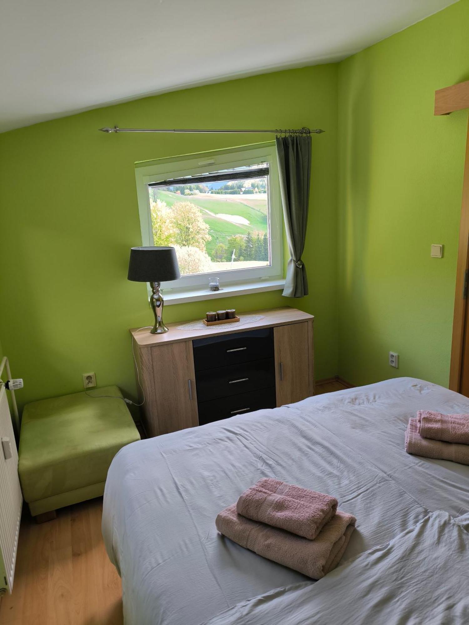 Šafran Donovaly apartmán Exteriér fotografie
