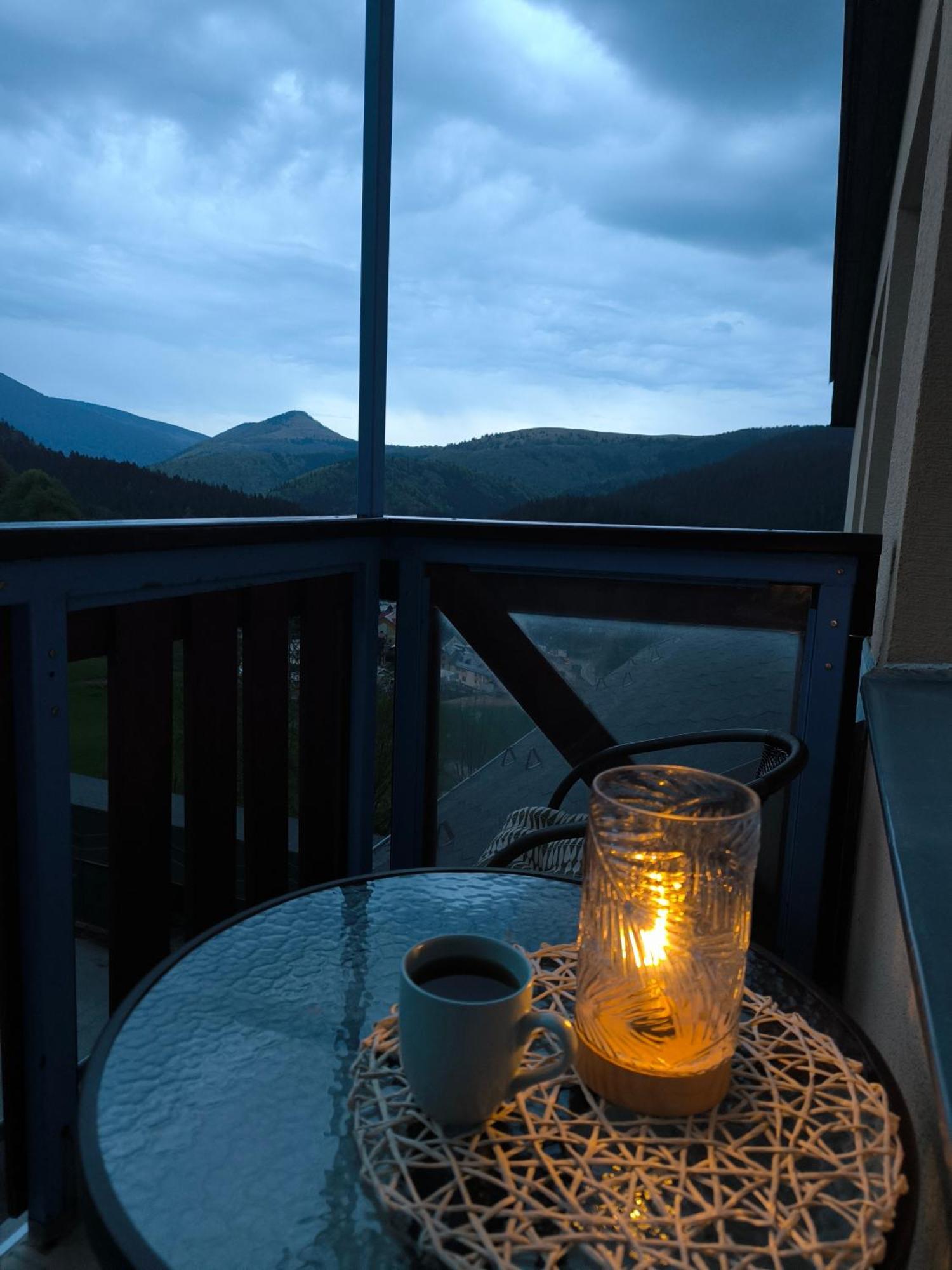 Šafran Donovaly apartmán Exteriér fotografie