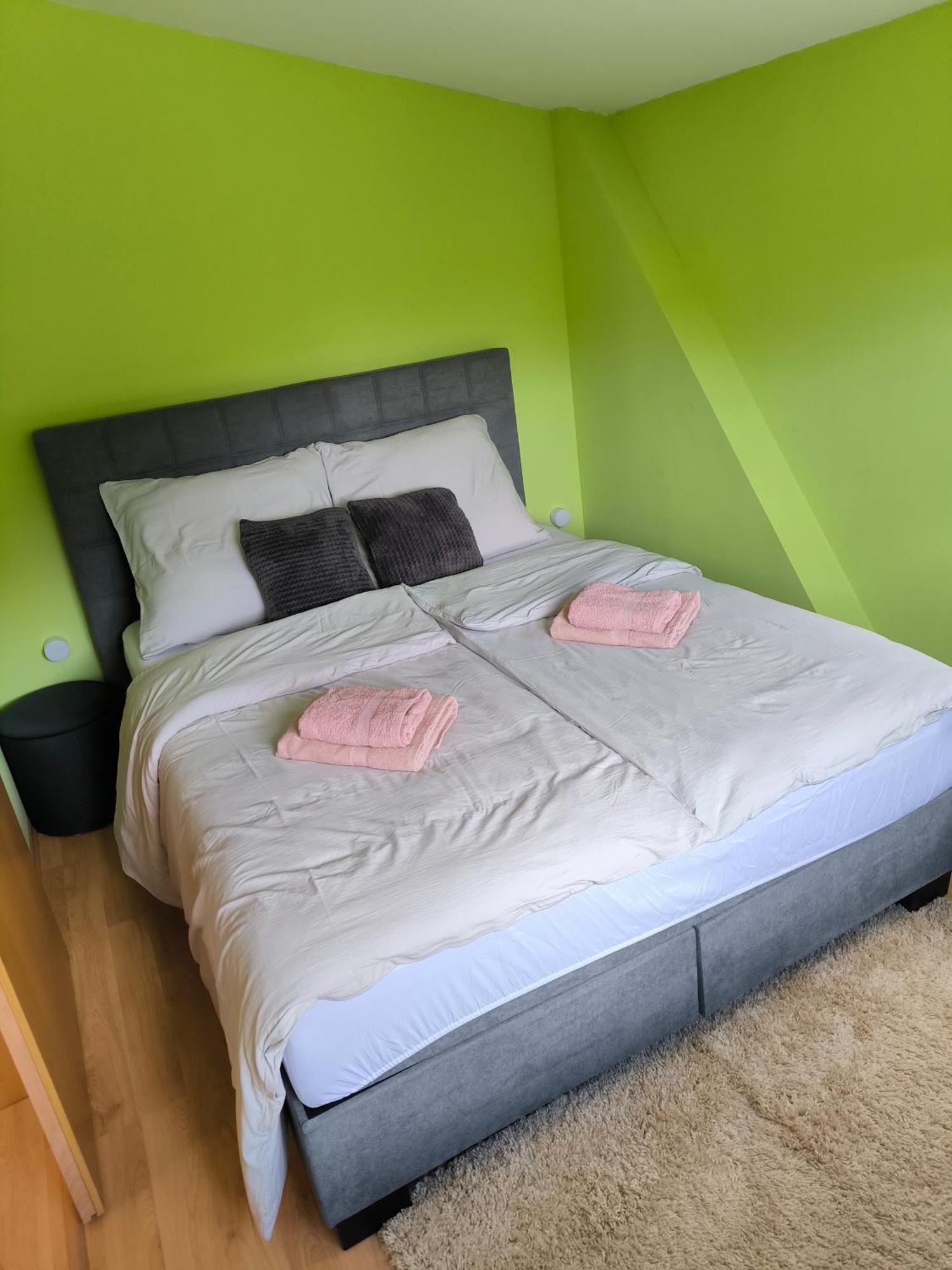 Šafran Donovaly apartmán Exteriér fotografie