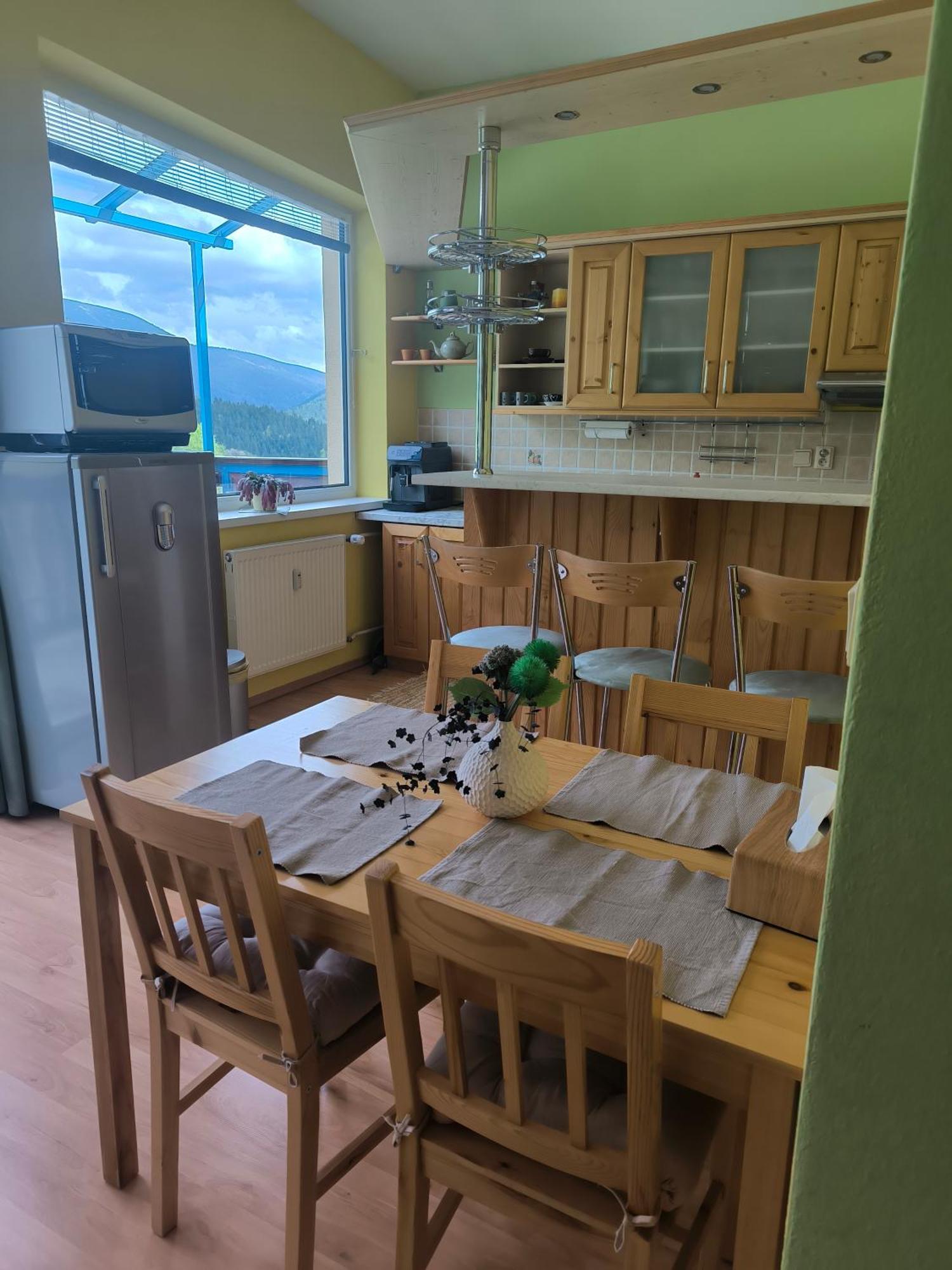 Šafran Donovaly apartmán Exteriér fotografie